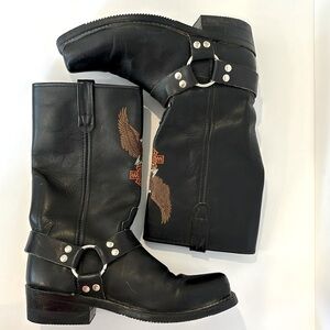 Harley-Davidson Harness Boot